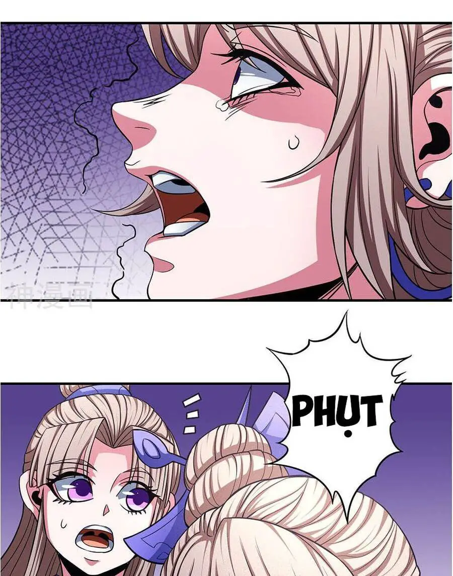 Tuyệt Thế Võ Thần Nettruyen ZZZ Chương 306 Page 33