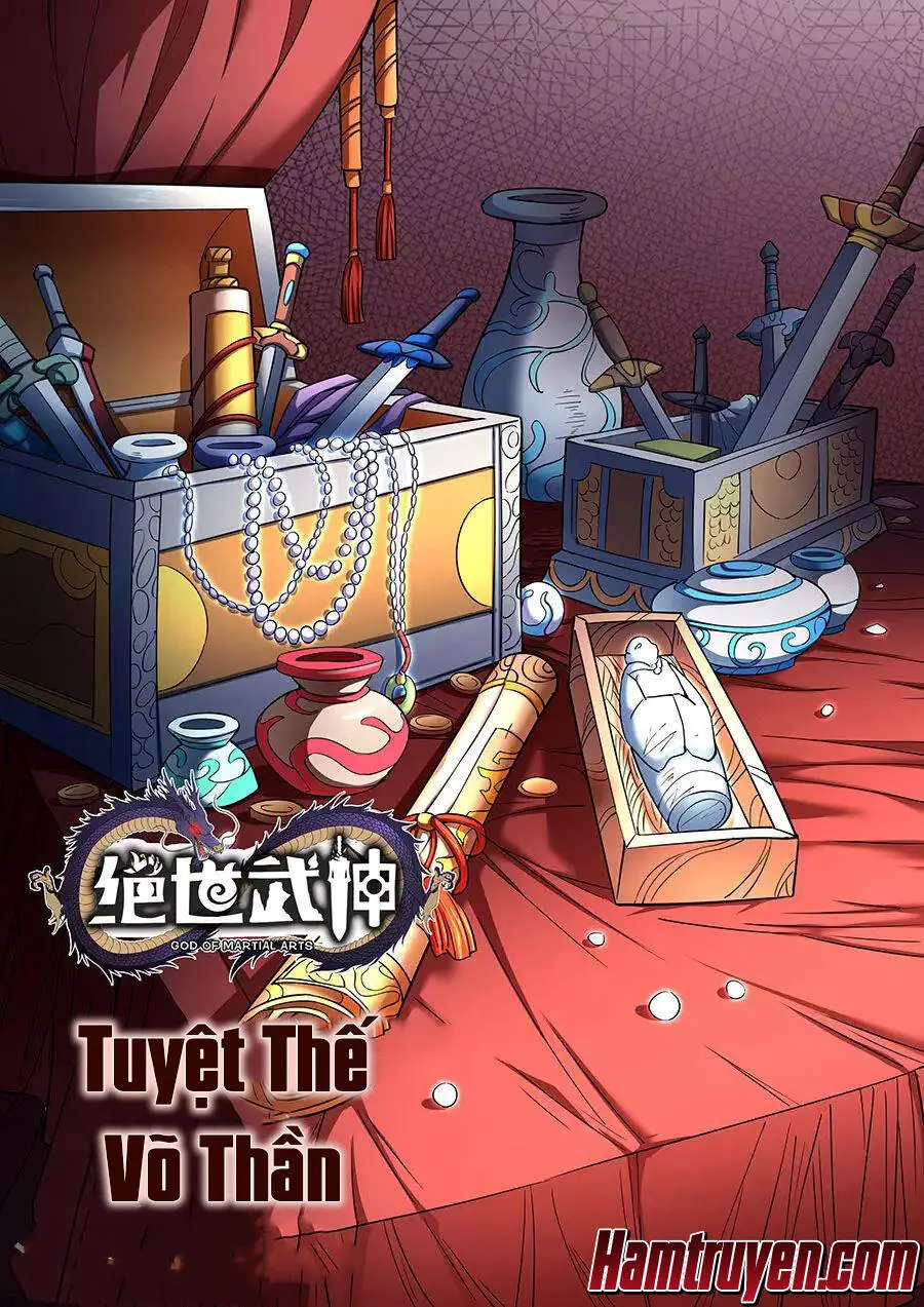 Tuyệt Thế Võ Thần Nettruyen ZZZ Chương 244 Page 2