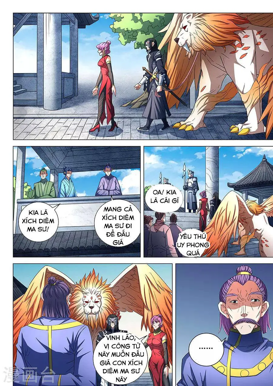 Tuyệt Thế Võ Thần Nettruyen ZZZ Chương 244 Page 4