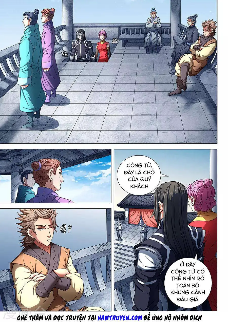 Tuyệt Thế Võ Thần Nettruyen ZZZ Chương 244 Page 7