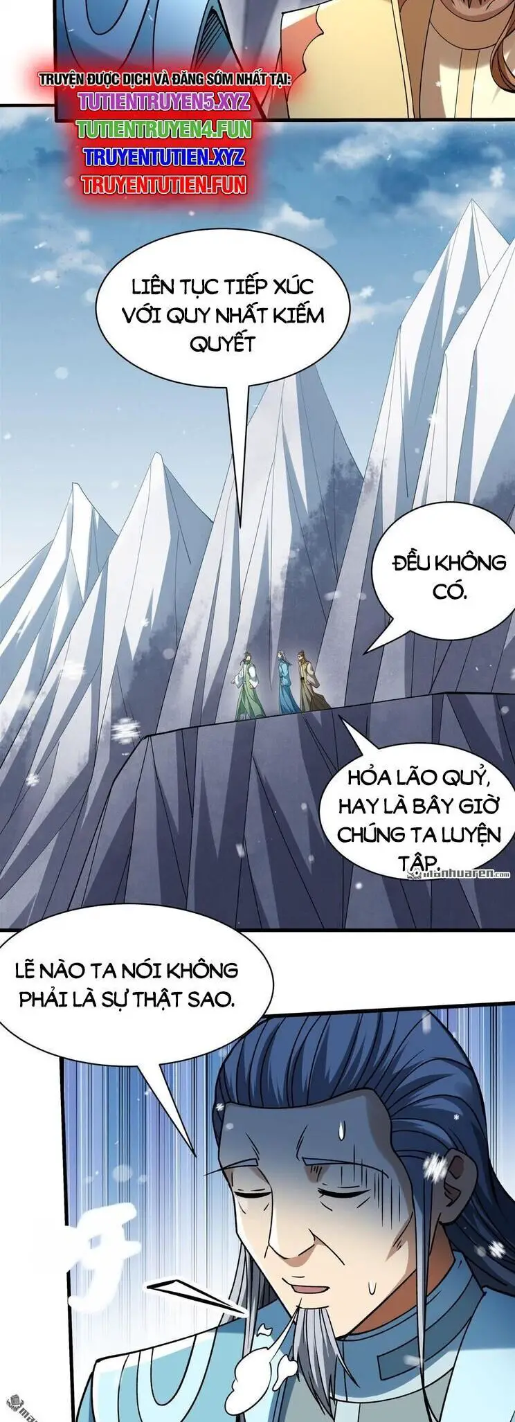 Tuyệt Thế Võ Thần Nettruyen ZZZ Chương 908 Page 17