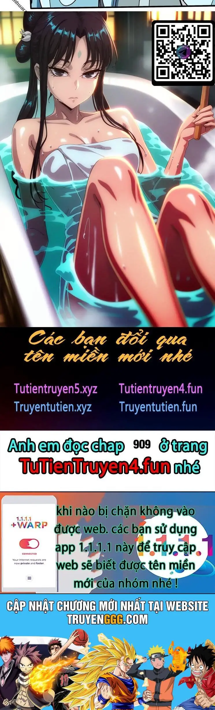 Tuyệt Thế Võ Thần Nettruyen ZZZ Chương 908 Page 18