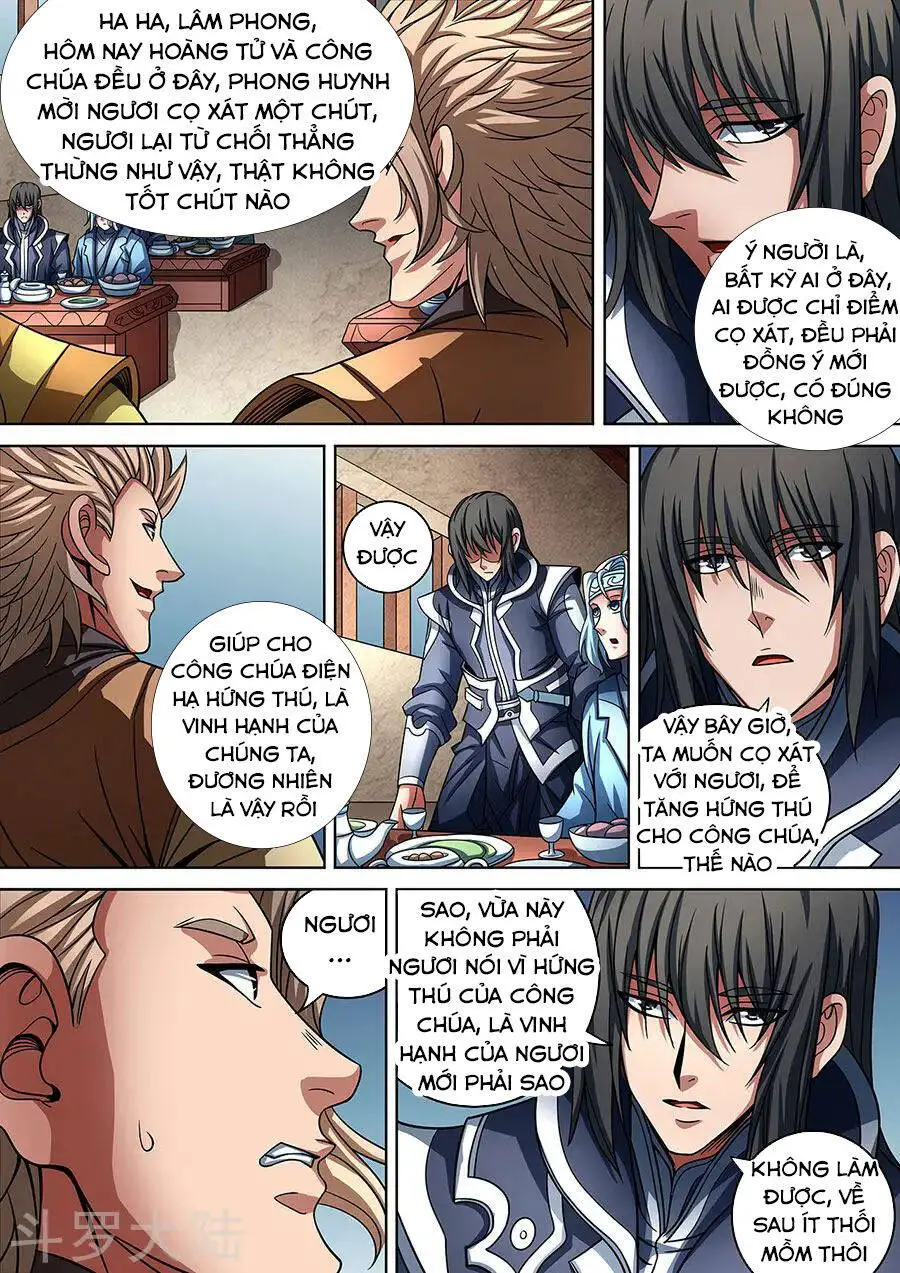 Tuyệt Thế Võ Thần Nettruyen ZZZ Chương 264 Page 4
