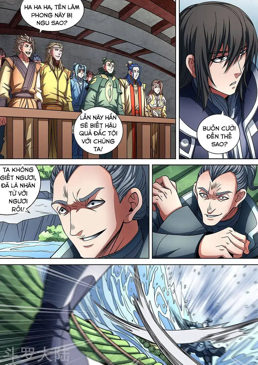Tuyệt Thế Võ Thần Nettruyen ZZZ Chương 264 Page 7