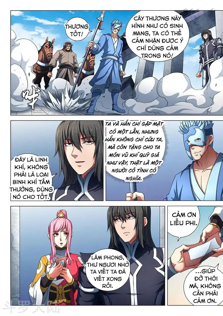 Tuyệt Thế Võ Thần Nettruyen ZZZ Chương 236 Page 3
