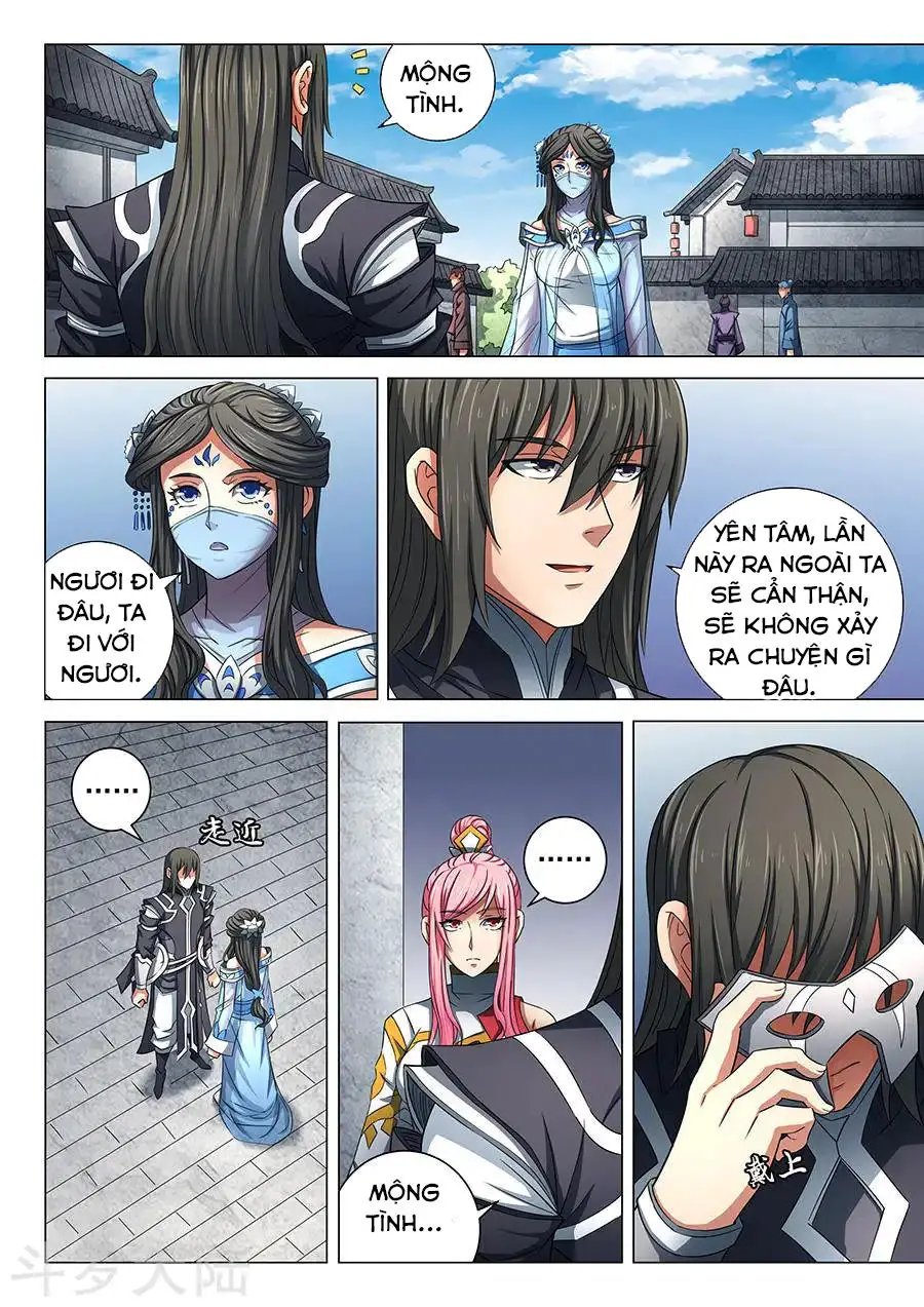 Tuyệt Thế Võ Thần Nettruyen ZZZ Chương 236 Page 7