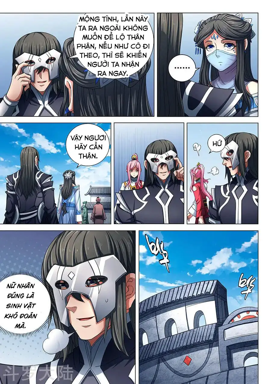 Tuyệt Thế Võ Thần Nettruyen ZZZ Chương 236 Page 8