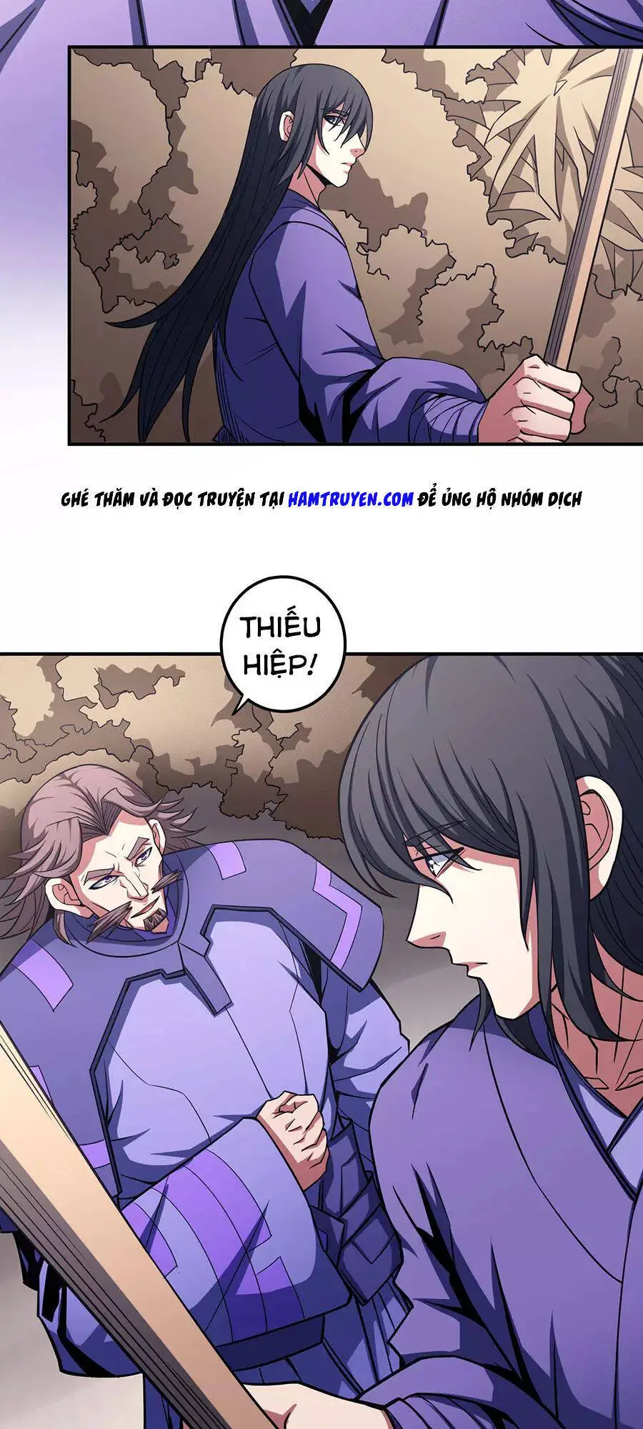 Tuyệt Thế Võ Thần Nettruyen ZZZ Chương 299 Page 32