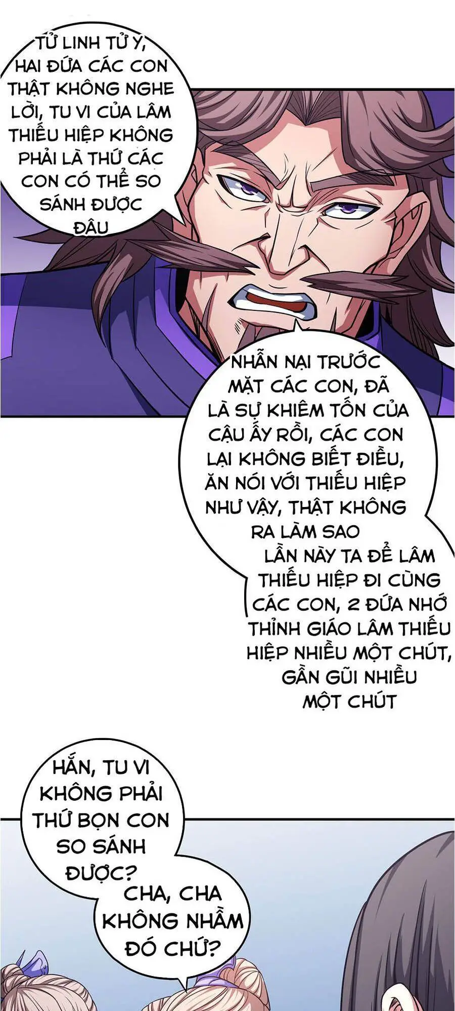 Tuyệt Thế Võ Thần Nettruyen ZZZ Chương 300 Page 32
