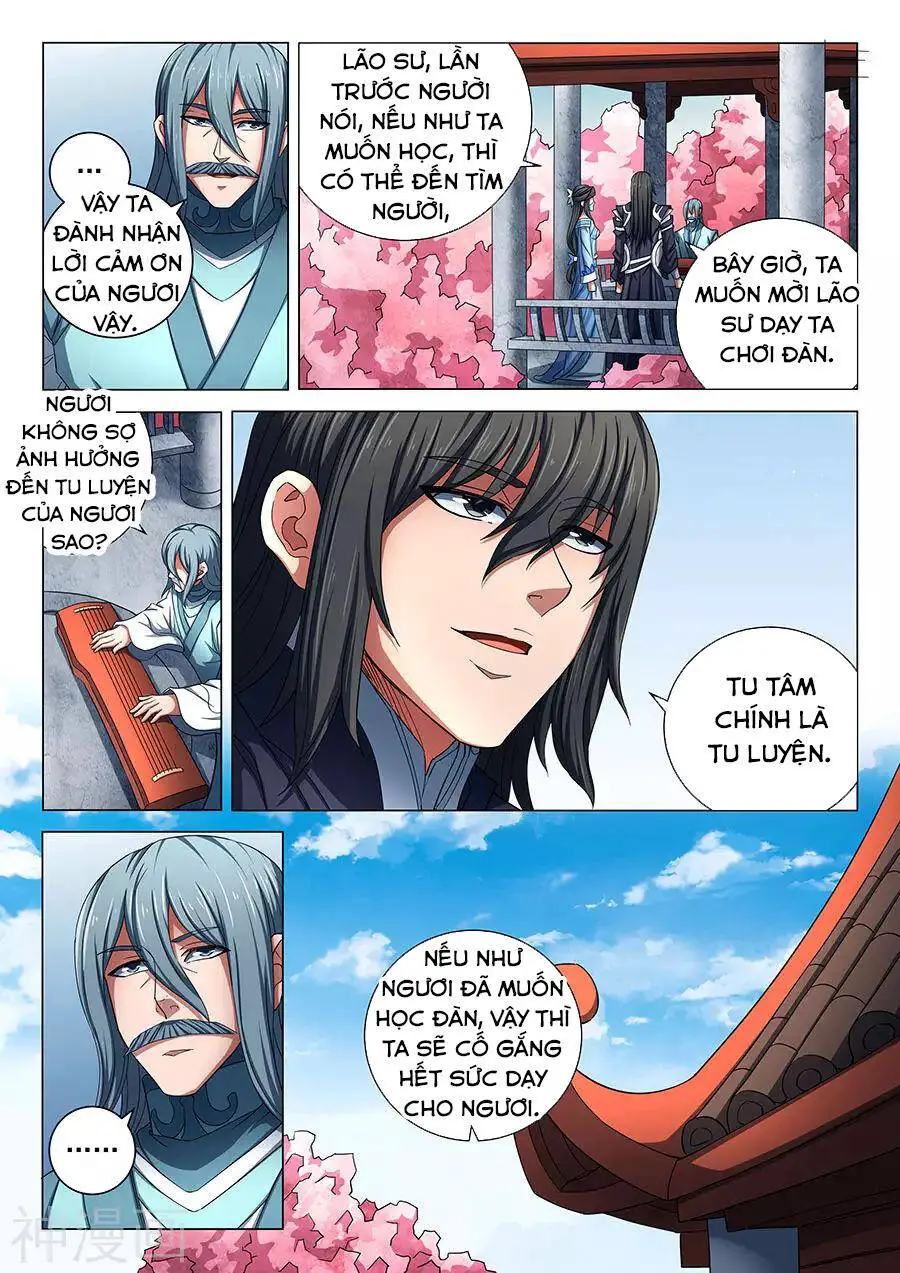 Tuyệt Thế Võ Thần Nettruyen ZZZ Chương 235 Page 7