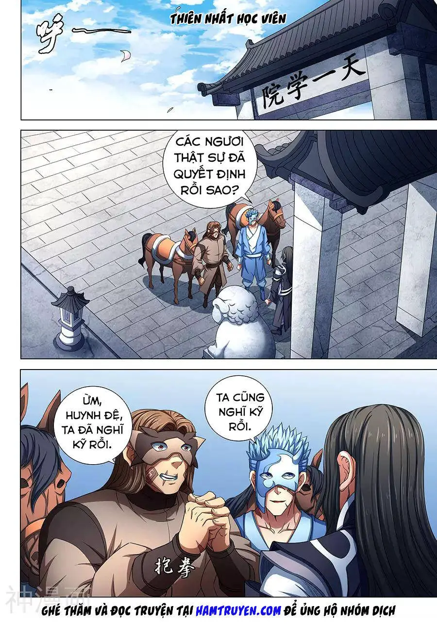 Tuyệt Thế Võ Thần Nettruyen ZZZ Chương 235 Page 8
