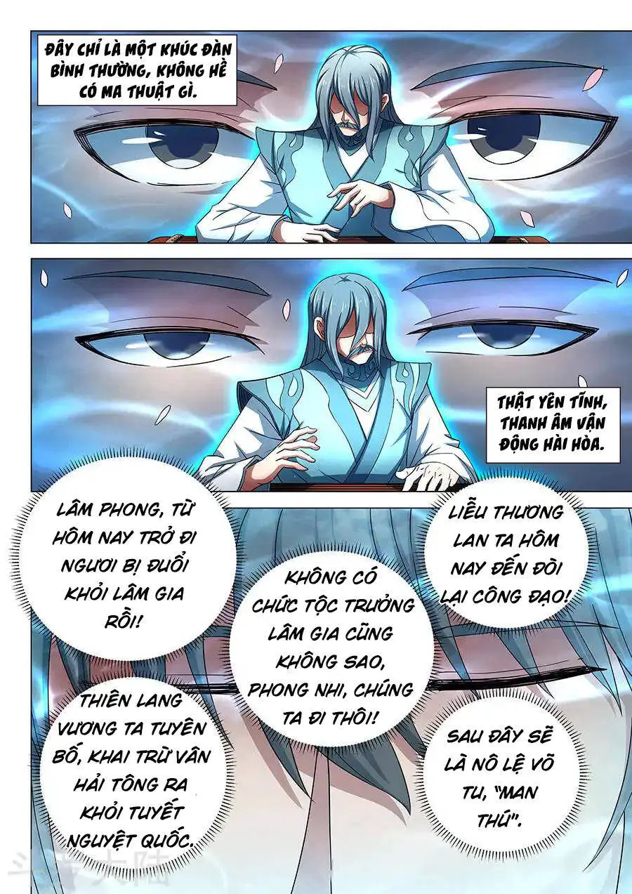 Tuyệt Thế Võ Thần Nettruyen ZZZ Chương 234 Page 10