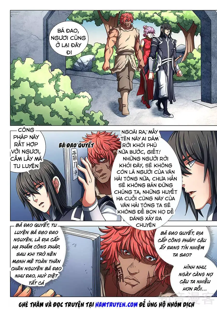 Tuyệt Thế Võ Thần Nettruyen ZZZ Chương 253 Page 3