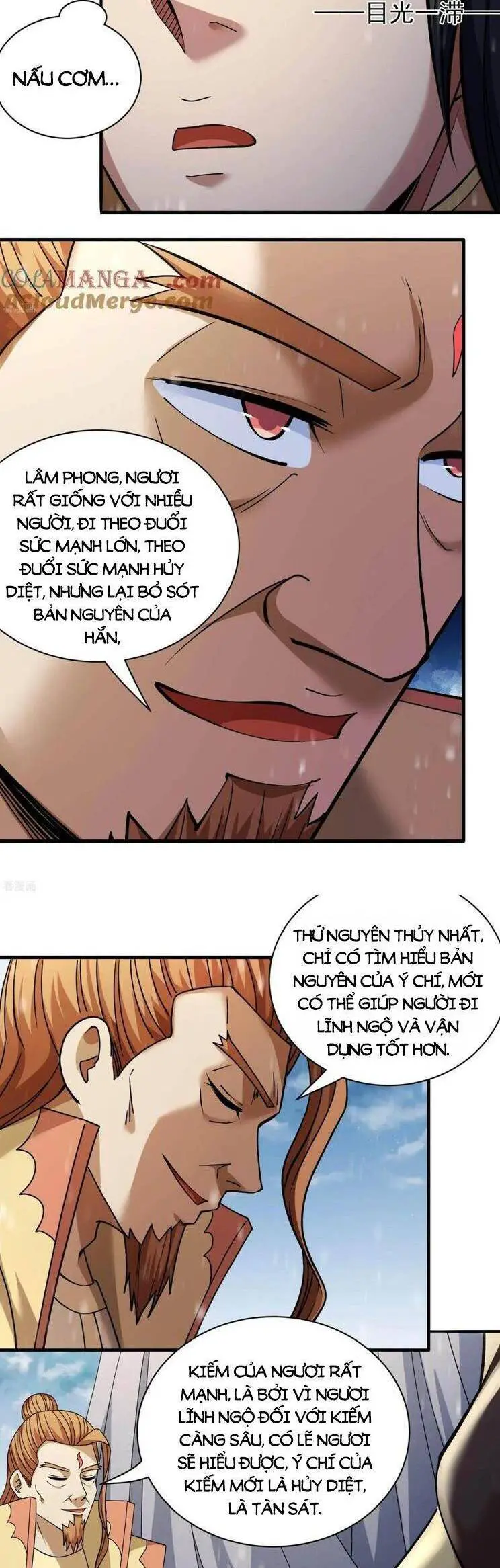 Tuyệt Thế Võ Thần Nettruyen ZZZ Chương 905 Page 9