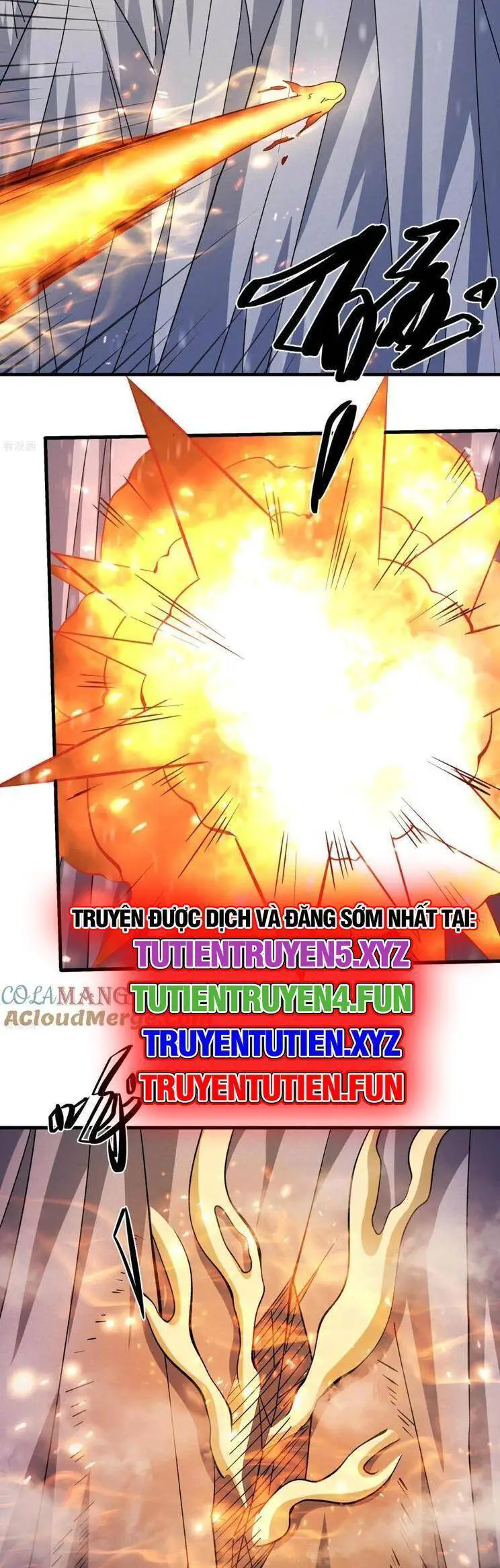 Tuyệt Thế Võ Thần Nettruyen ZZZ Chương 905 Page 13