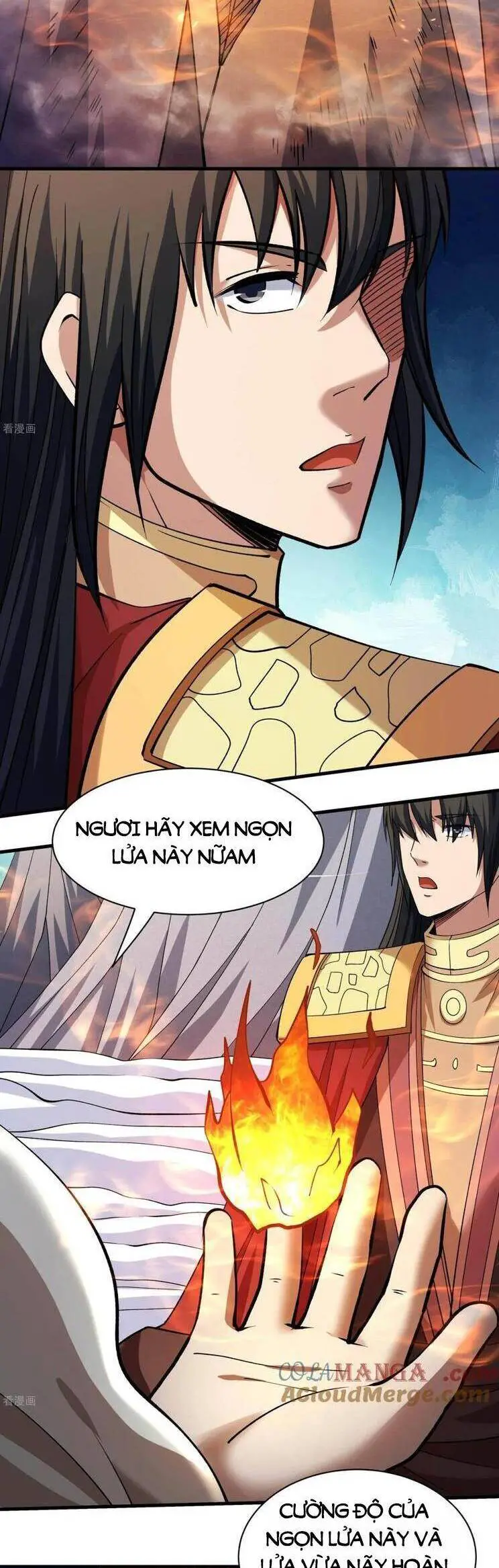 Tuyệt Thế Võ Thần Nettruyen ZZZ Chương 905 Page 14