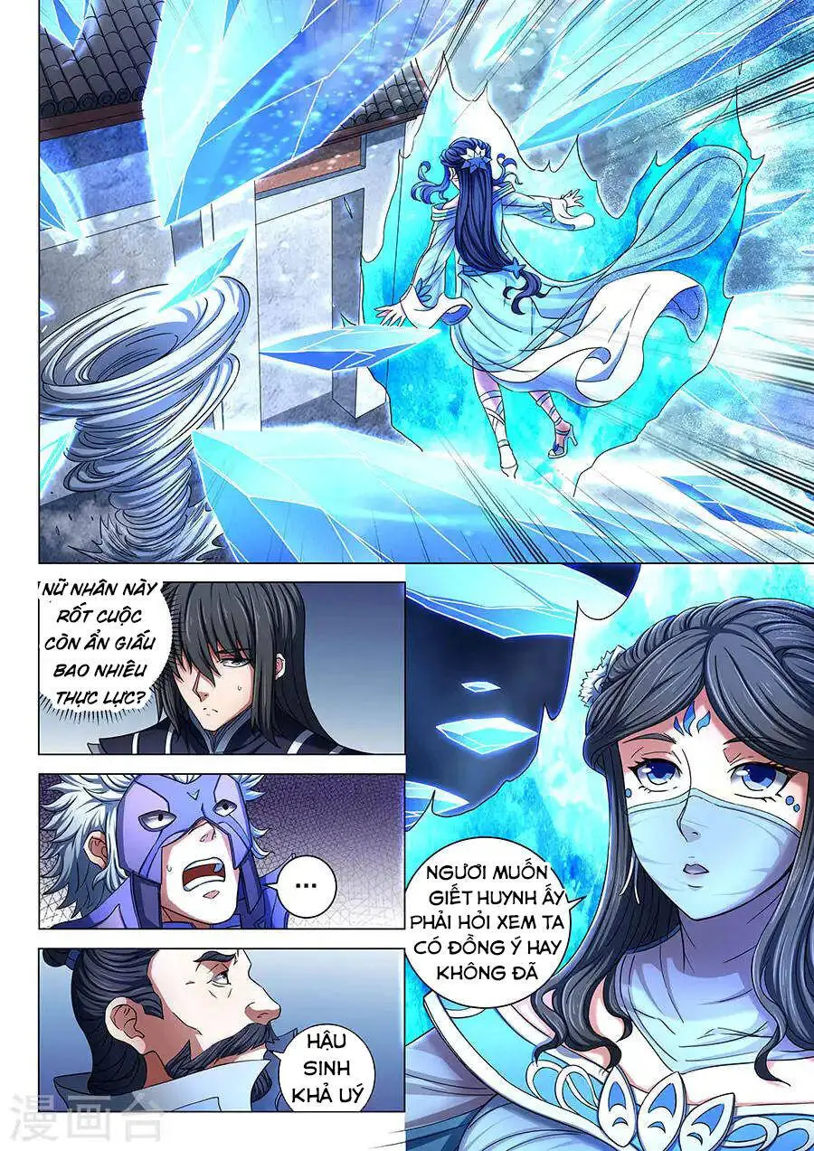 Tuyệt Thế Võ Thần Nettruyen ZZZ Chương 231 Page 10