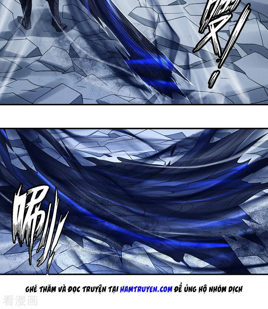 Tuyệt Thế Võ Thần Nettruyen ZZZ Chương 293 Page 28