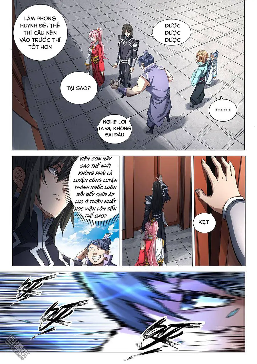 Tuyệt Thế Võ Thần Nettruyen ZZZ Chương 206 Page 4