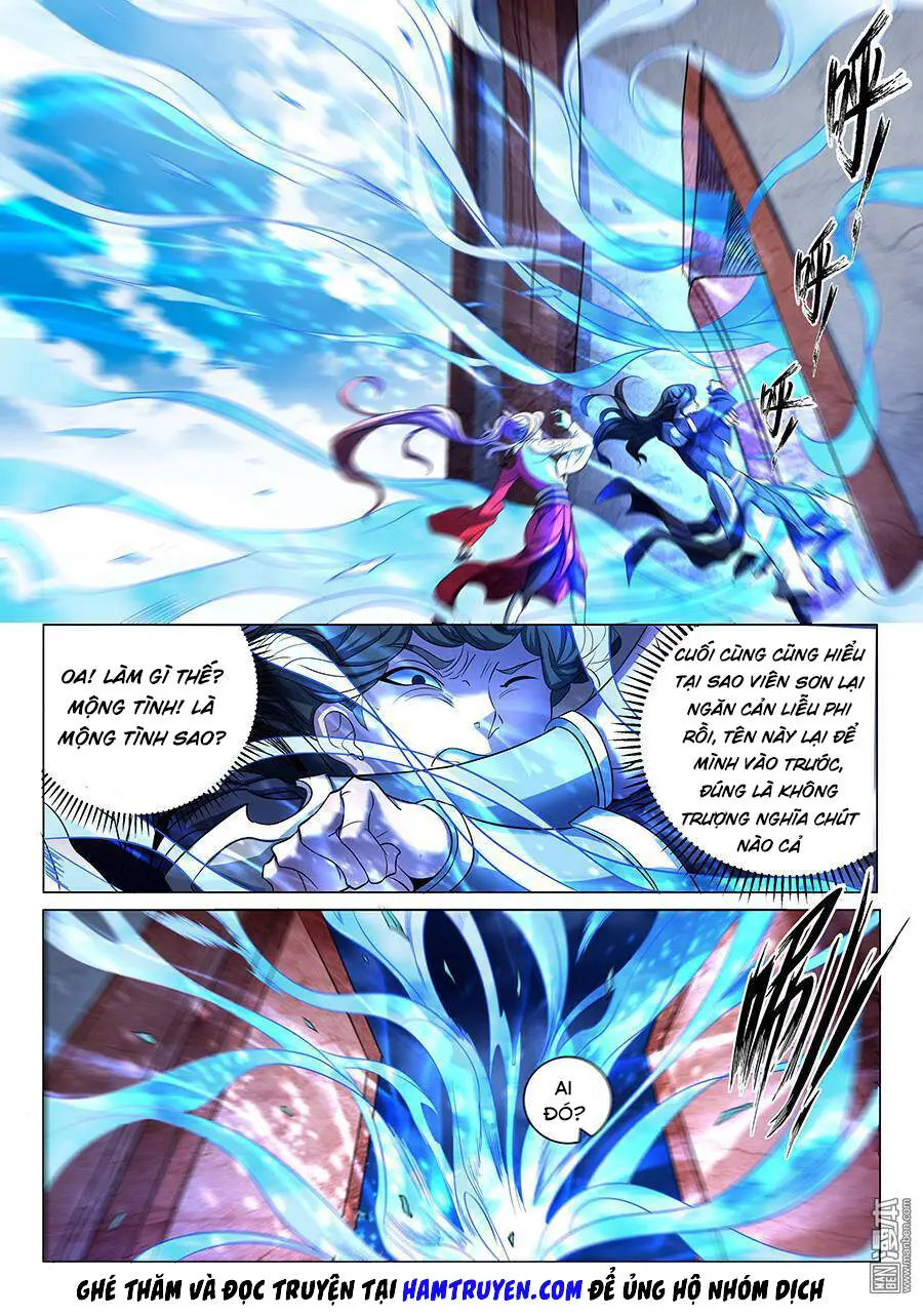 Tuyệt Thế Võ Thần Nettruyen ZZZ Chương 206 Page 5