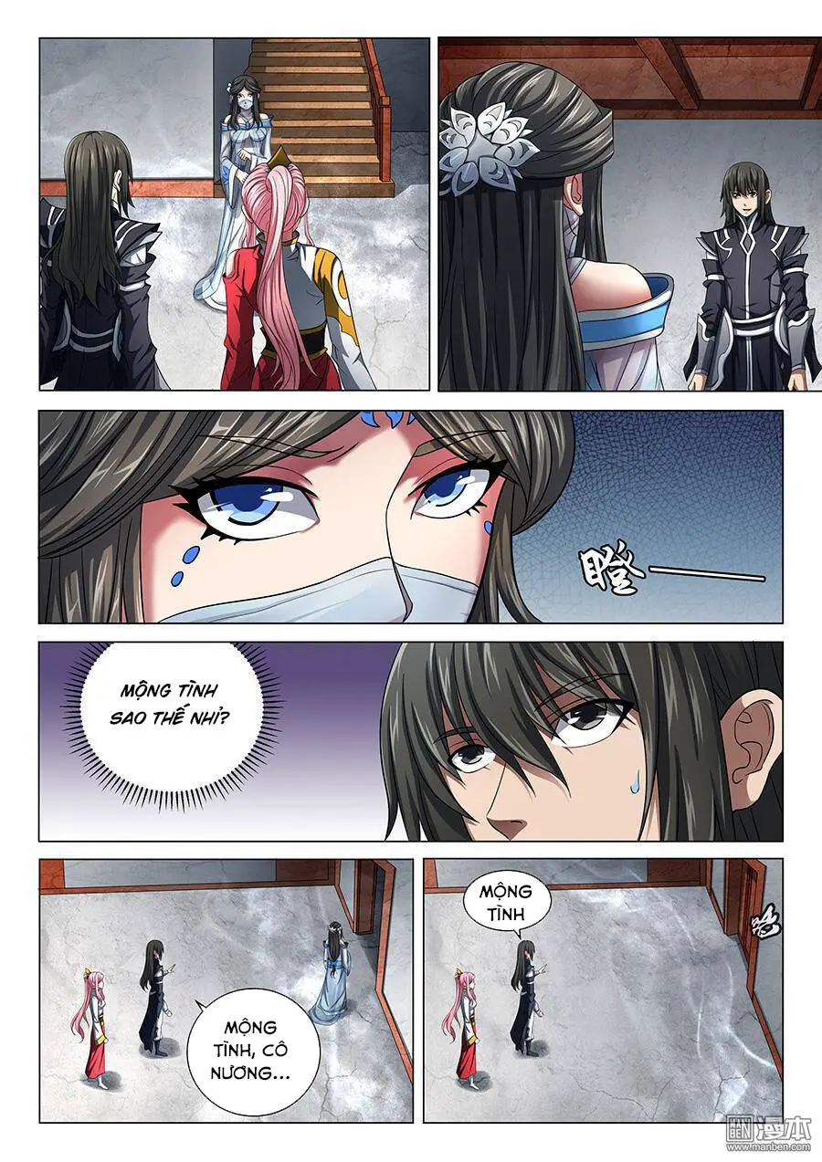 Tuyệt Thế Võ Thần Nettruyen ZZZ Chương 206 Page 8
