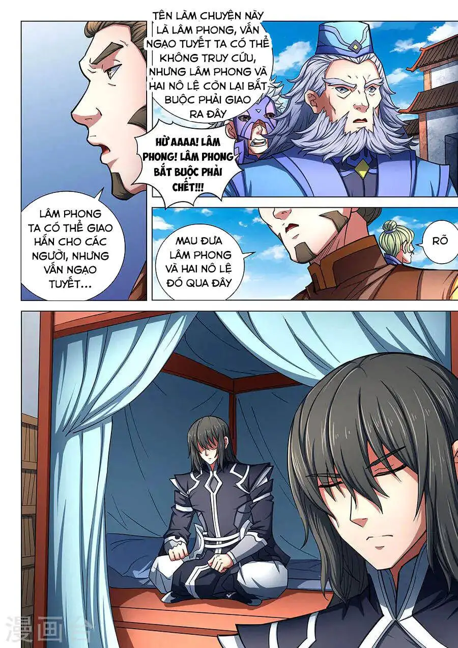 Tuyệt Thế Võ Thần Nettruyen ZZZ Chương 229 Page 3