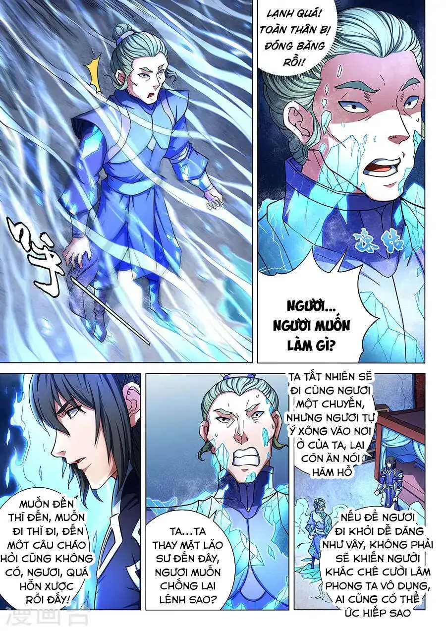 Tuyệt Thế Võ Thần Nettruyen ZZZ Chương 229 Page 6