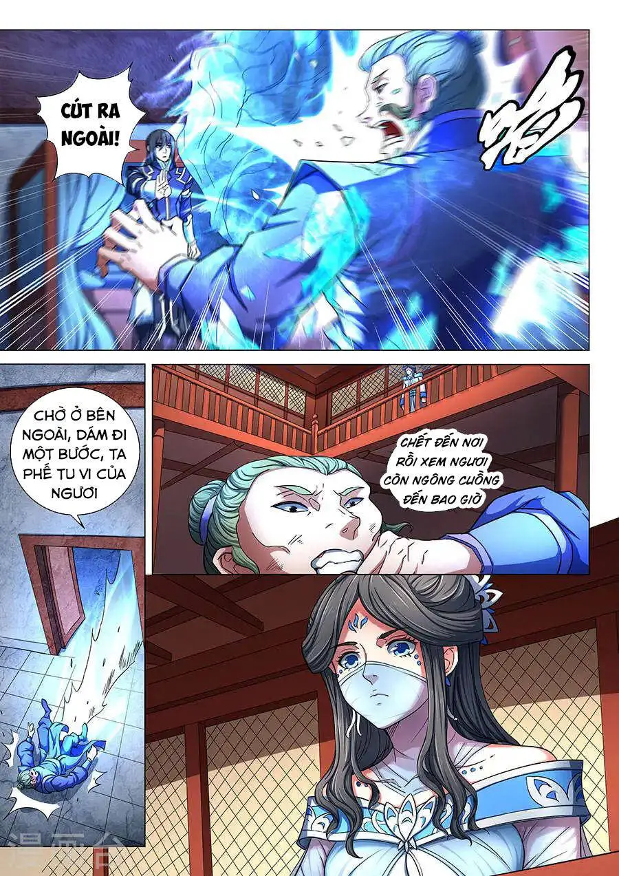 Tuyệt Thế Võ Thần Nettruyen ZZZ Chương 229 Page 7