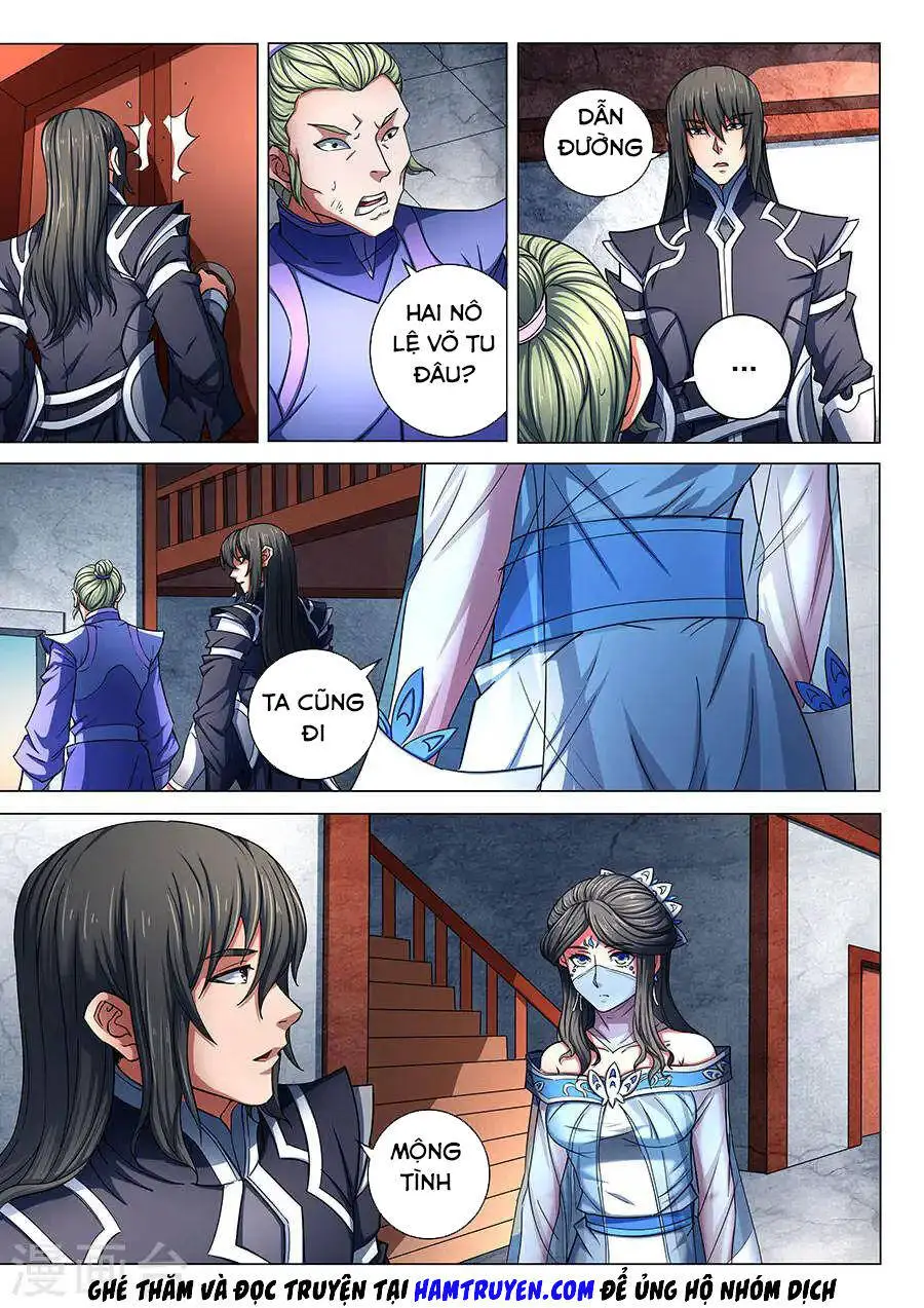 Tuyệt Thế Võ Thần Nettruyen ZZZ Chương 229 Page 8