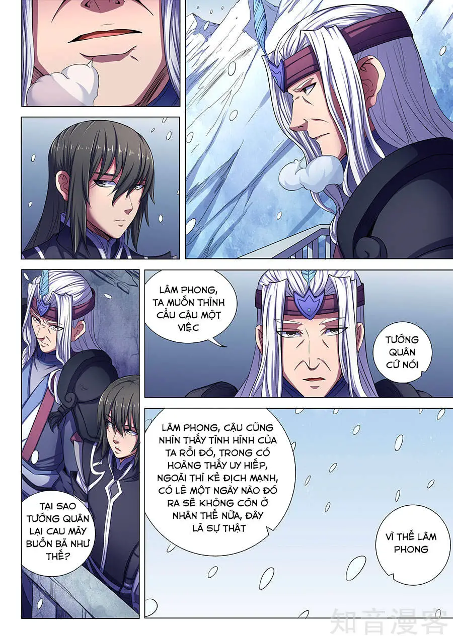 Tuyệt Thế Võ Thần Nettruyen ZZZ Chương 203 Page 7