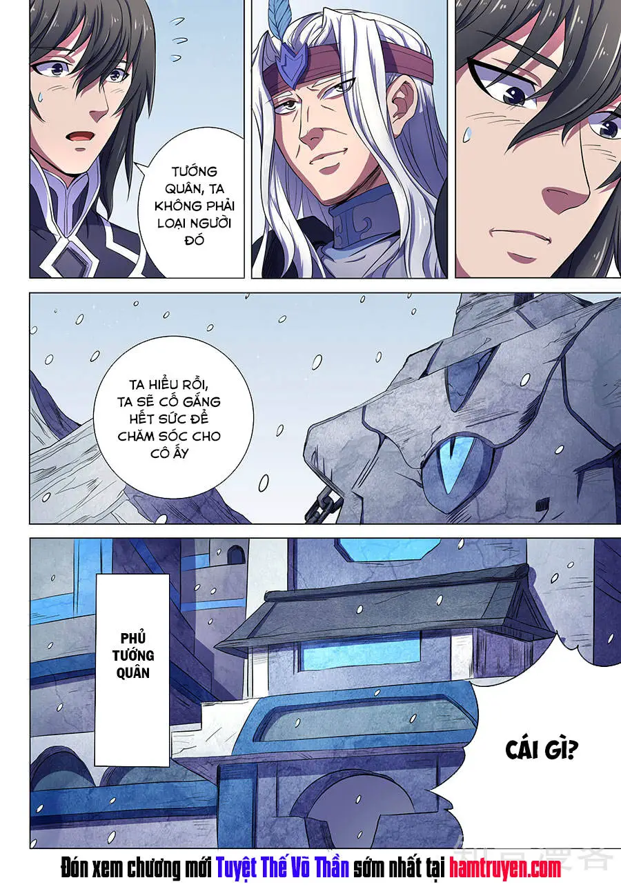 Tuyệt Thế Võ Thần Nettruyen ZZZ Chương 203 Page 9