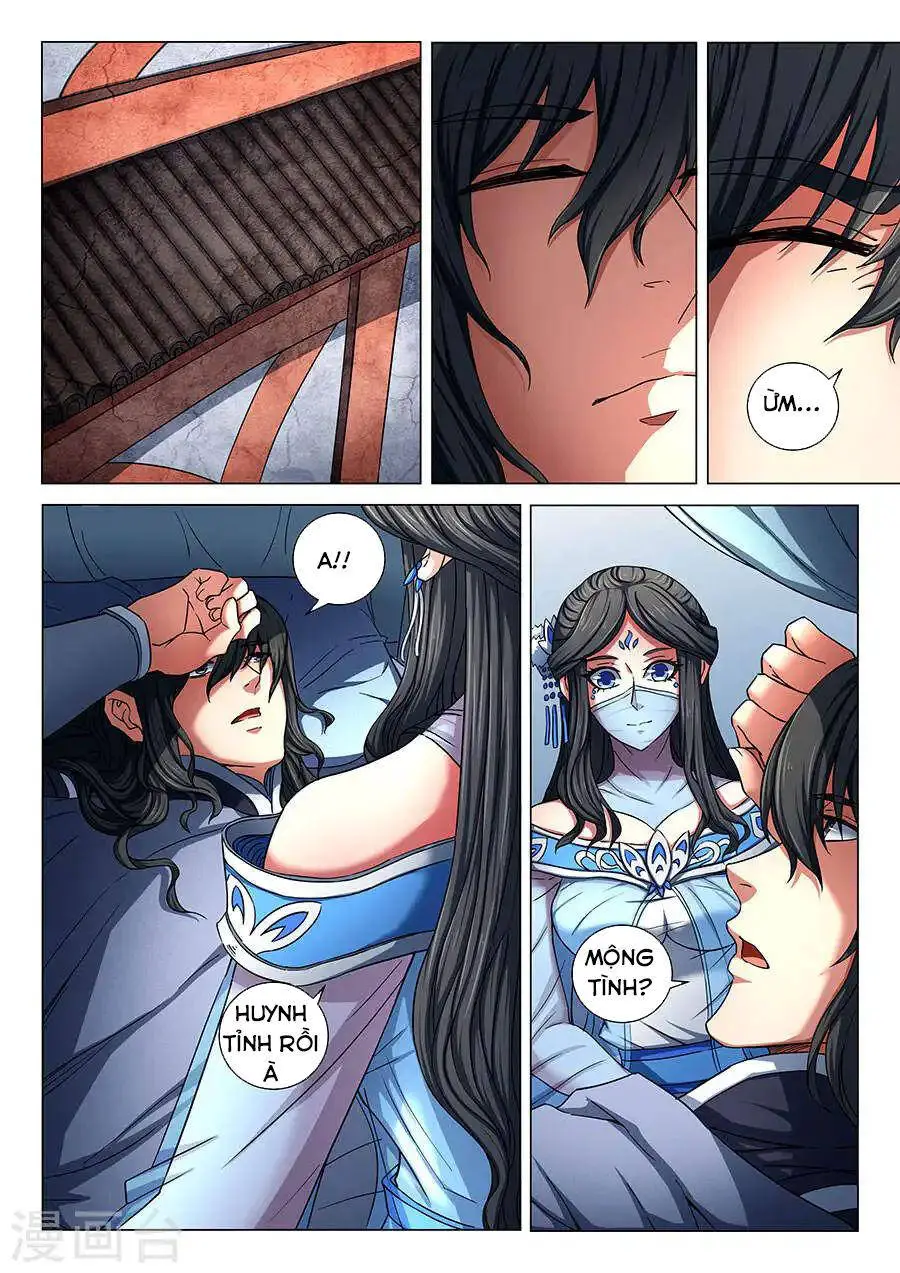 Tuyệt Thế Võ Thần Nettruyen ZZZ Chương 228 Page 4