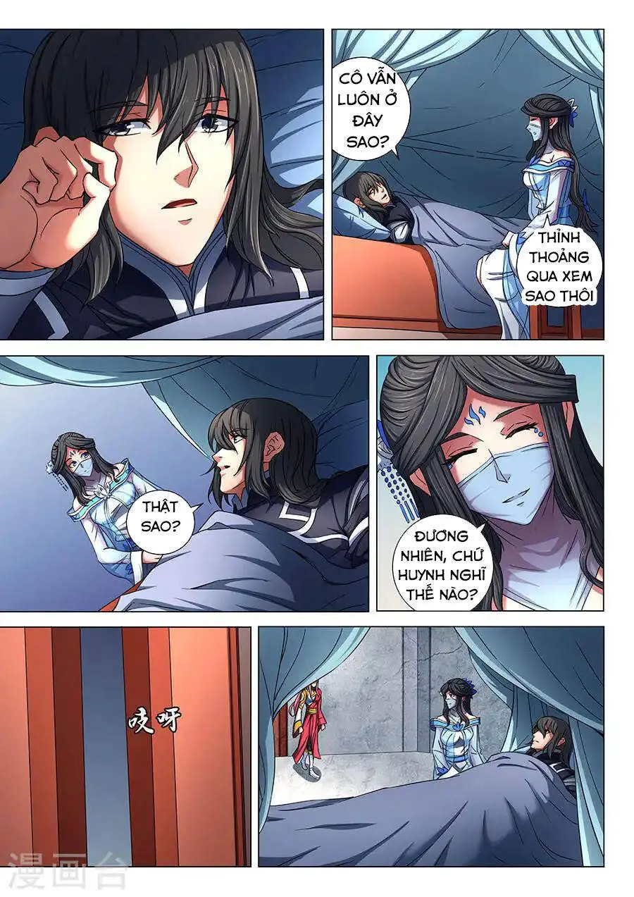 Tuyệt Thế Võ Thần Nettruyen ZZZ Chương 228 Page 5