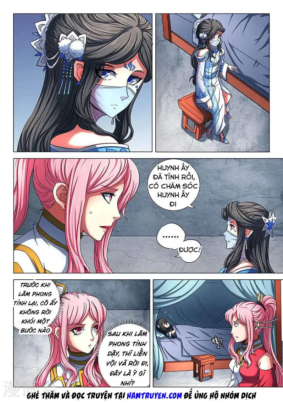 Tuyệt Thế Võ Thần Nettruyen ZZZ Chương 228 Page 6