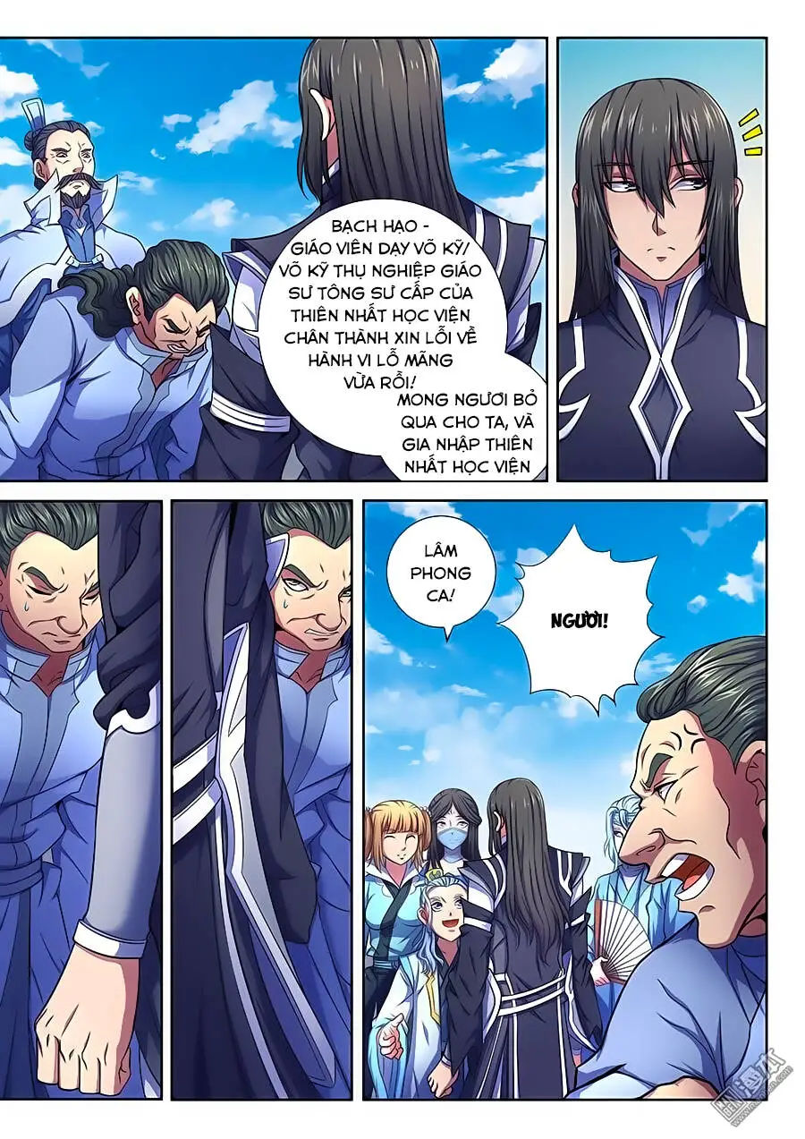 Tuyệt Thế Võ Thần Nettruyen ZZZ Chương 192 Page 3