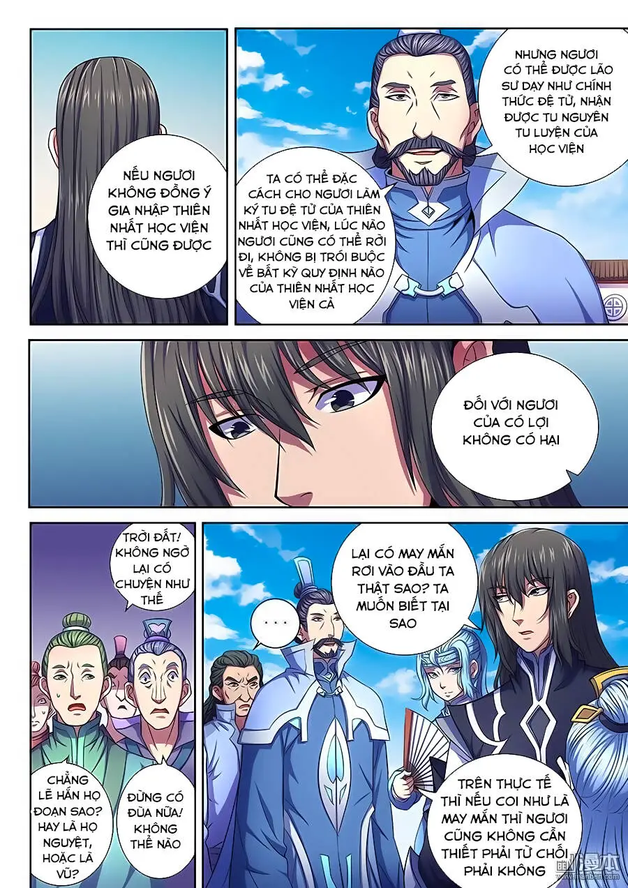 Tuyệt Thế Võ Thần Nettruyen ZZZ Chương 192 Page 4