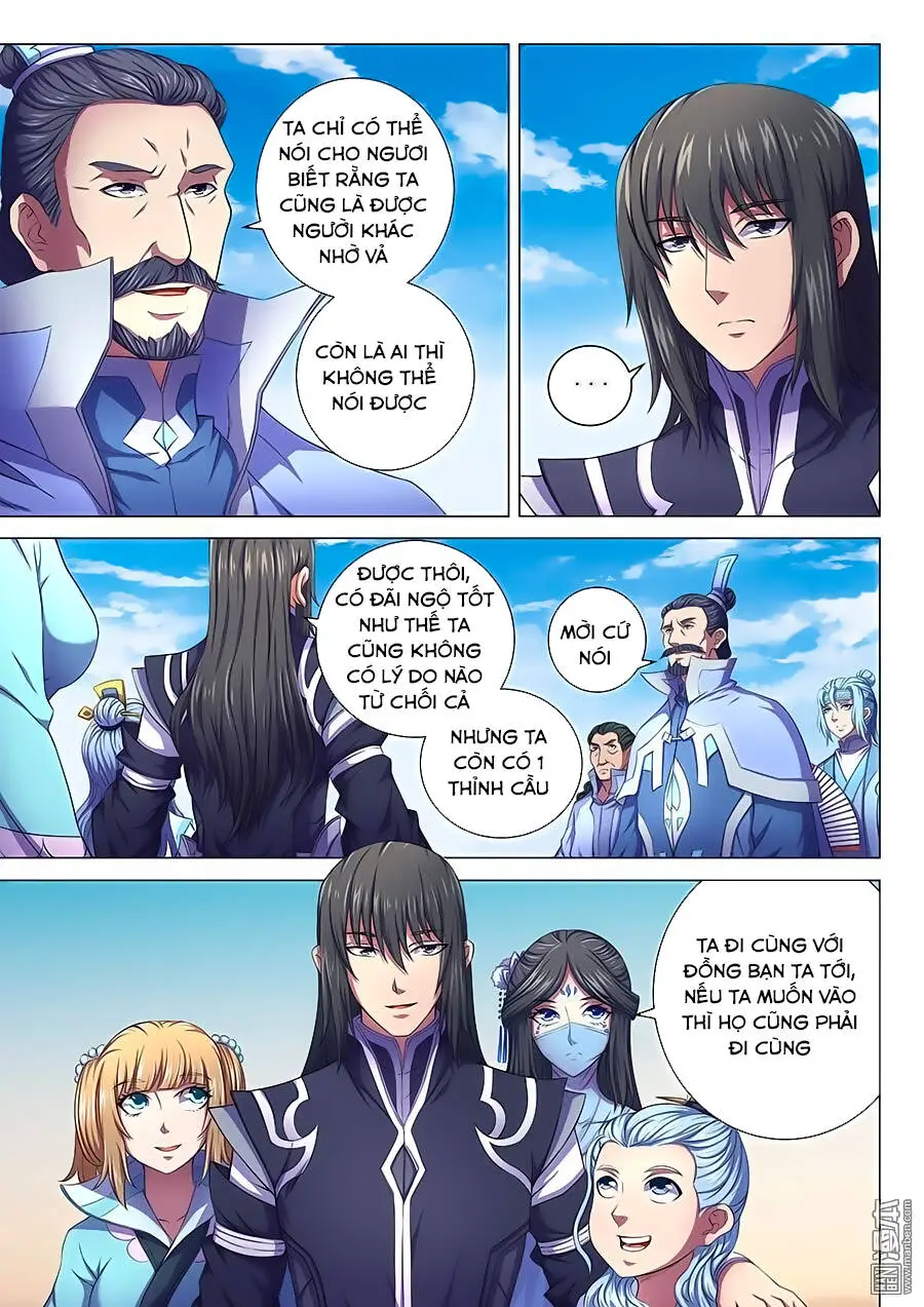 Tuyệt Thế Võ Thần Nettruyen ZZZ Chương 192 Page 5