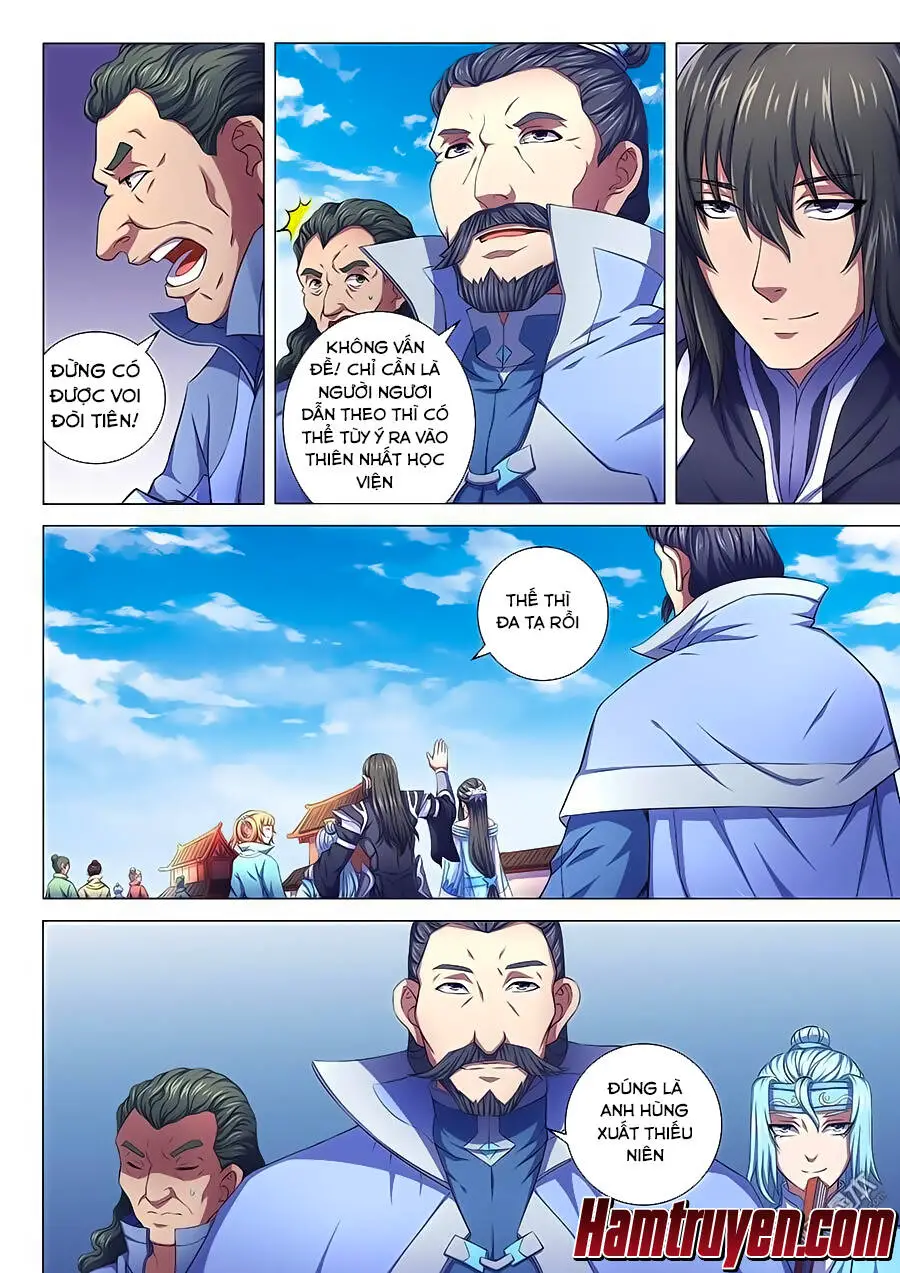 Tuyệt Thế Võ Thần Nettruyen ZZZ Chương 192 Page 6