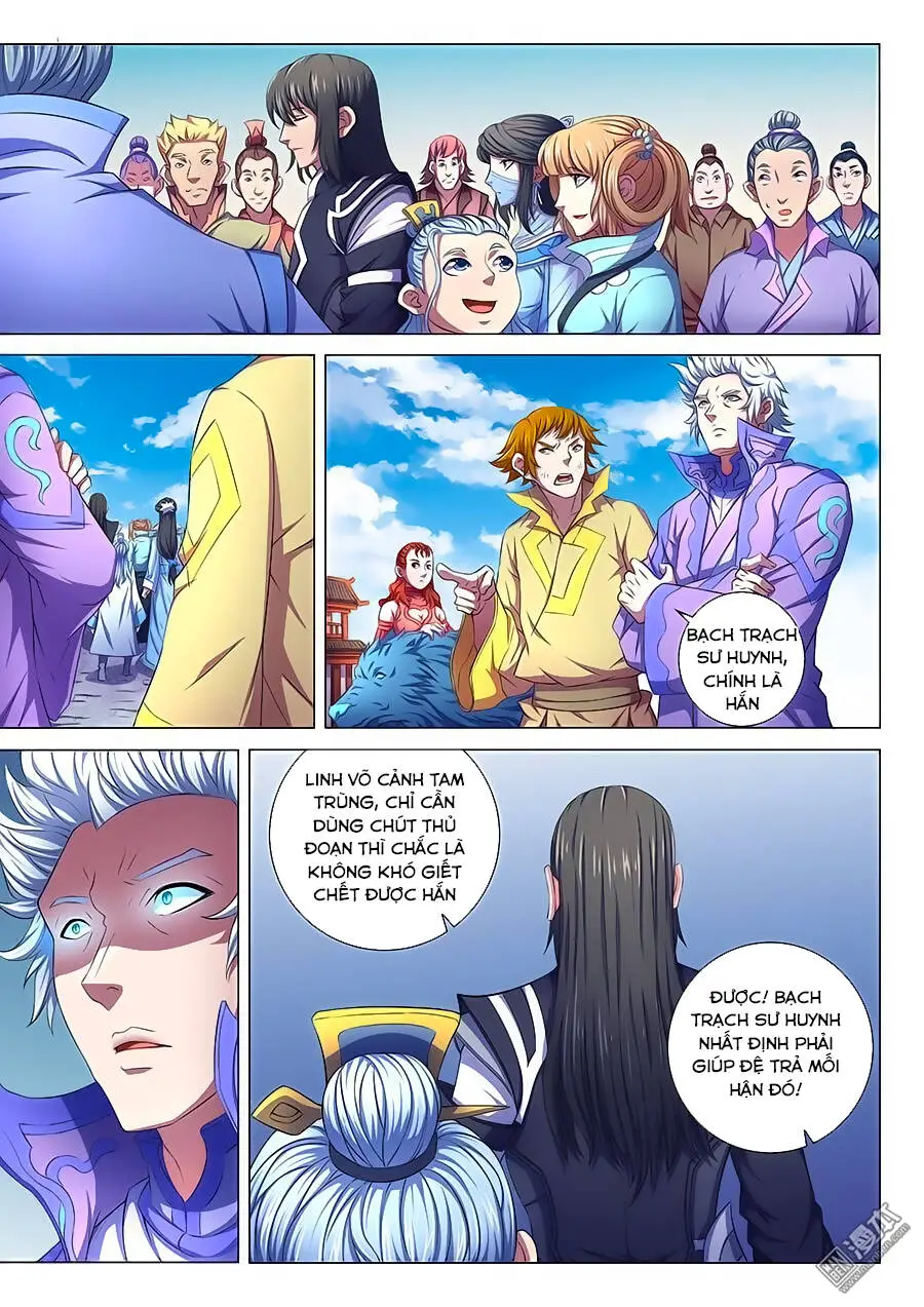 Tuyệt Thế Võ Thần Nettruyen ZZZ Chương 192 Page 7