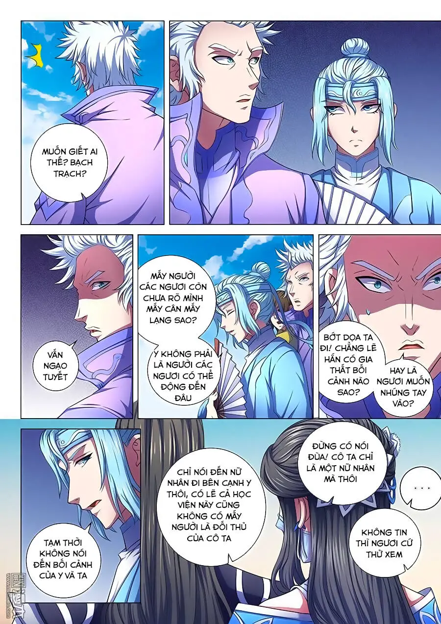 Tuyệt Thế Võ Thần Nettruyen ZZZ Chương 192 Page 8