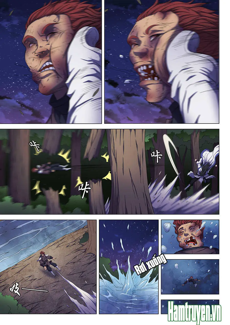 Tuyệt Thế Võ Thần Nettruyen ZZZ Chương 176 Page 6