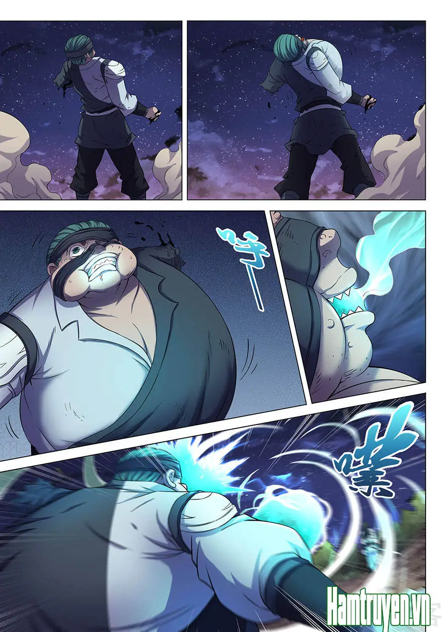 Tuyệt Thế Võ Thần Nettruyen ZZZ Chương 178 Page 7