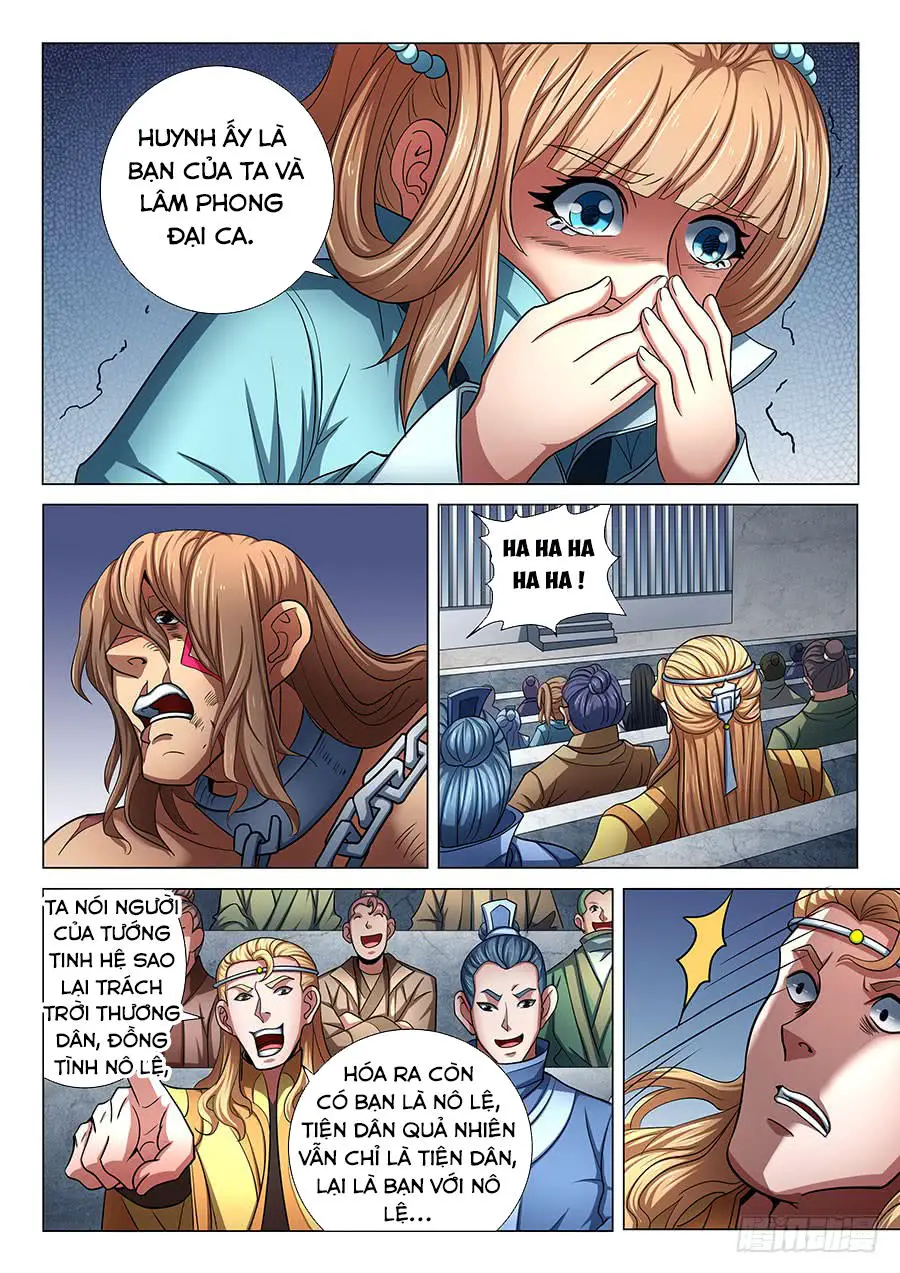 Tuyệt Thế Võ Thần Nettruyen ZZZ Chương 224 Page 7