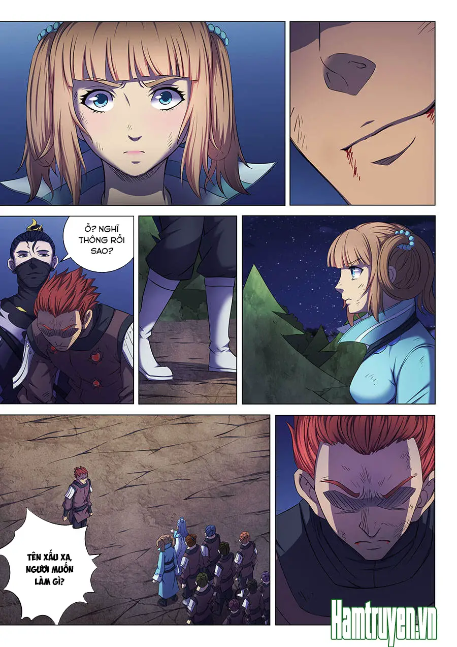 Tuyệt Thế Võ Thần Nettruyen ZZZ Chương 173 Page 4
