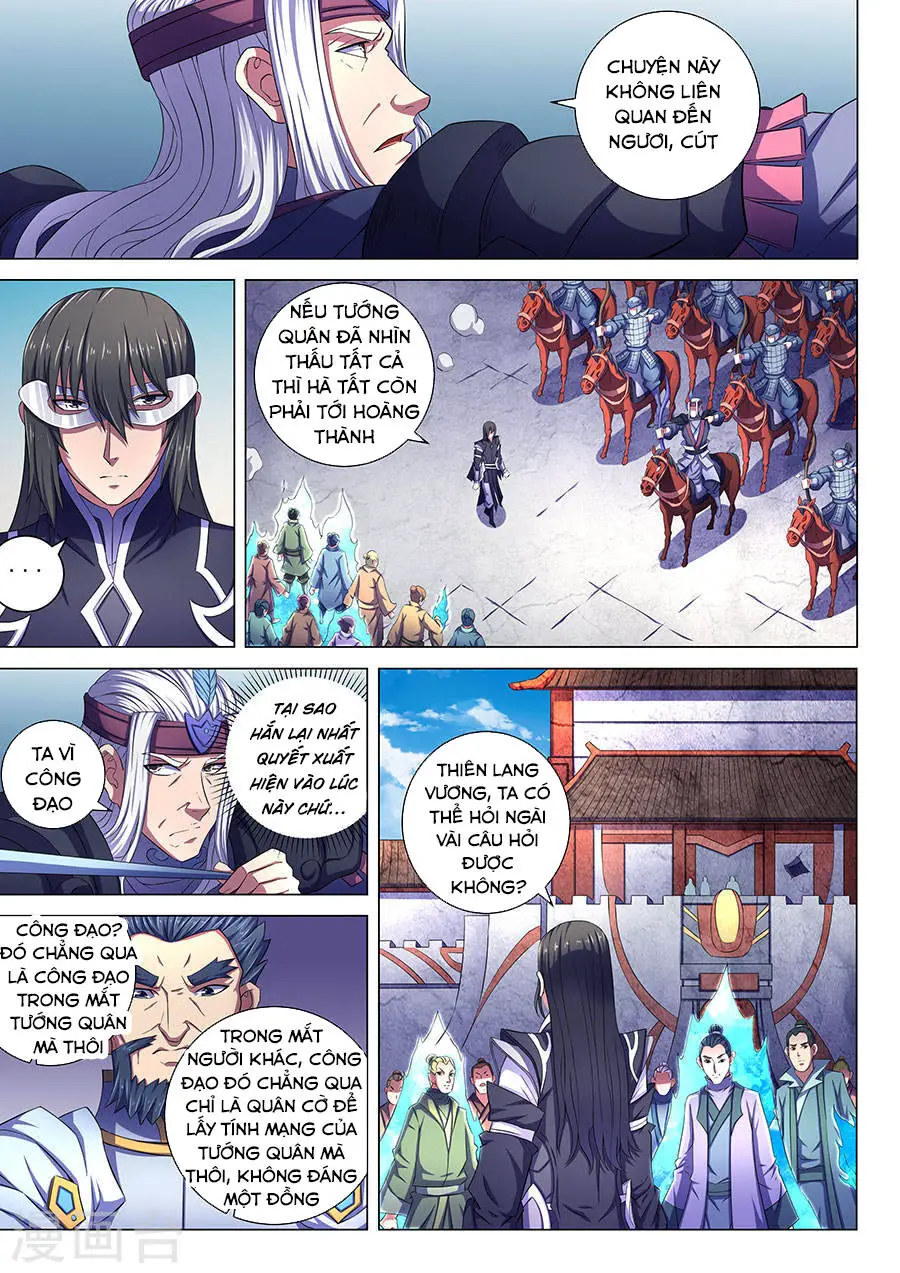 Tuyệt Thế Võ Thần Nettruyen ZZZ Chương 199 Page 8