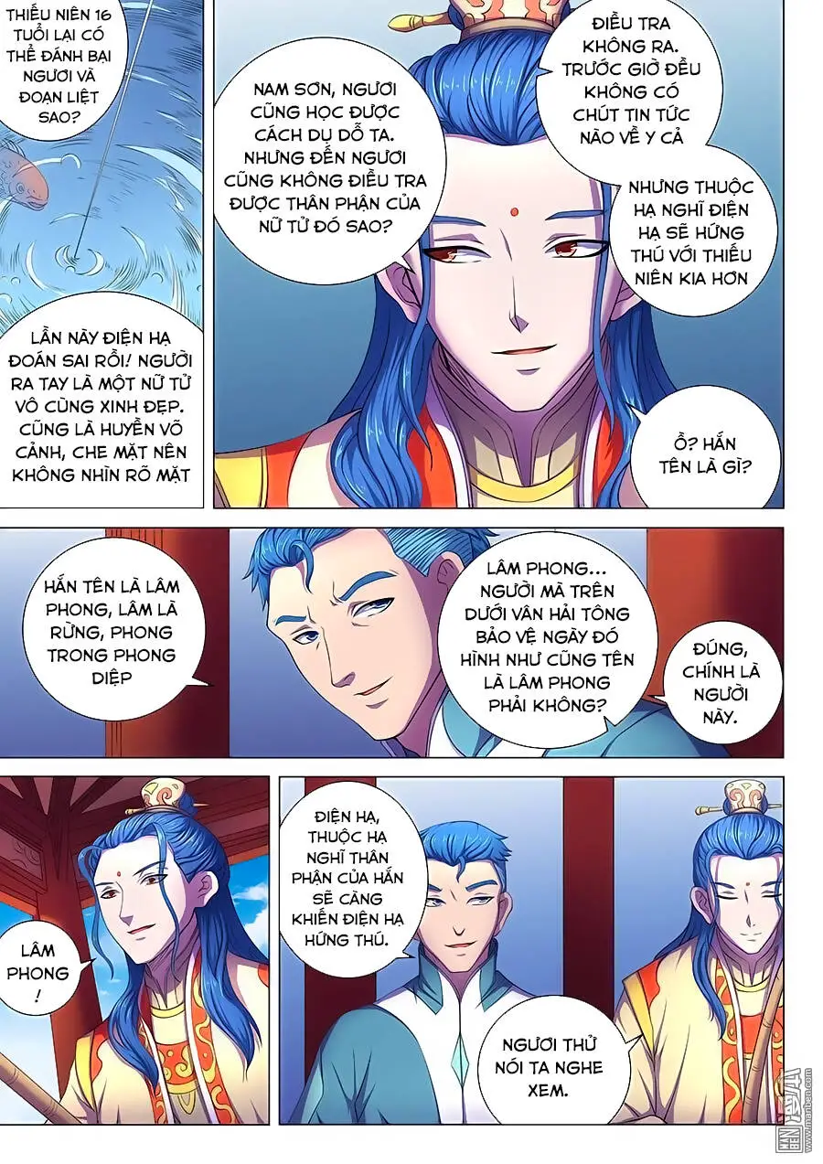 Tuyệt Thế Võ Thần Nettruyen ZZZ Chương 187 Page 4