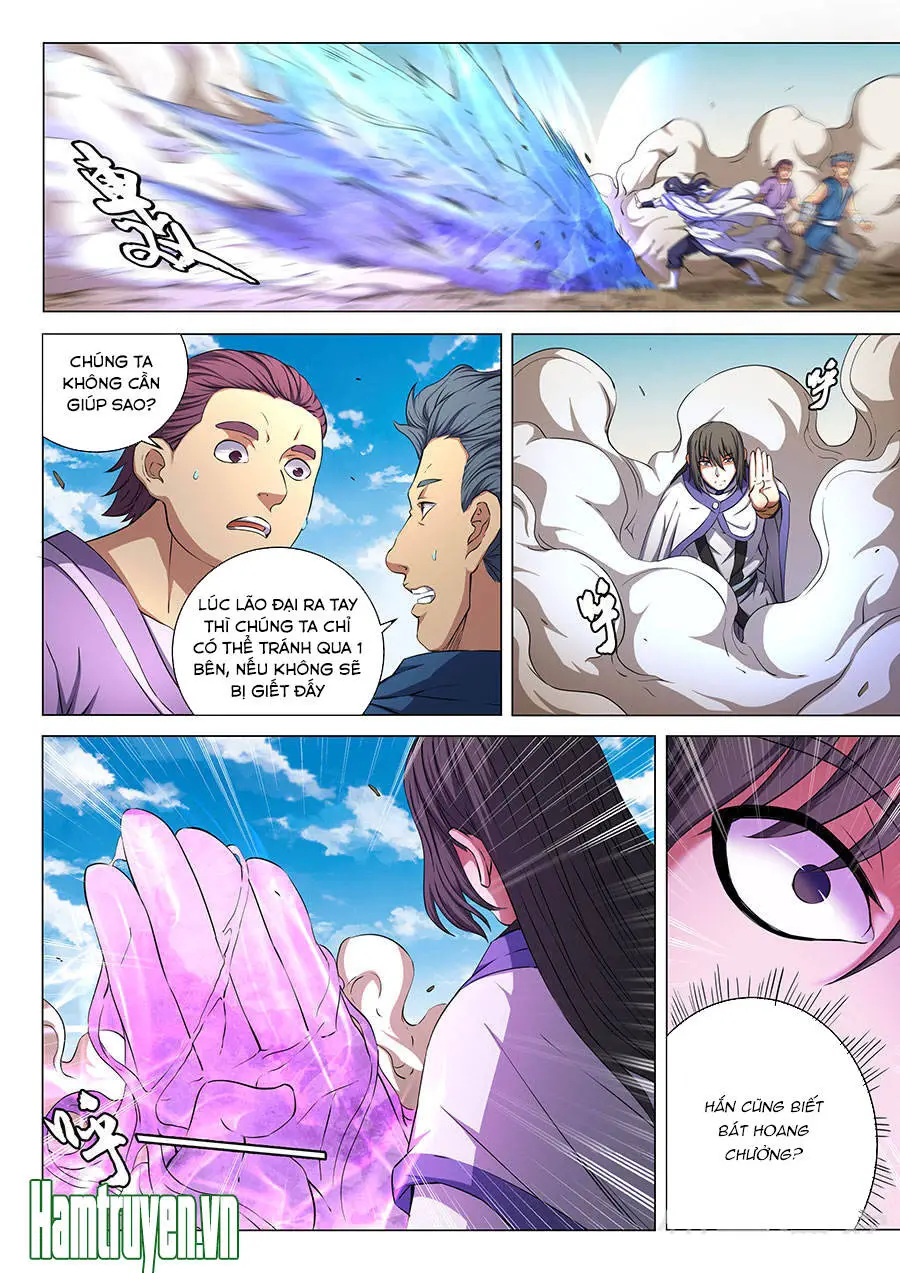 Tuyệt Thế Võ Thần Nettruyen ZZZ Chương 168 Page 3