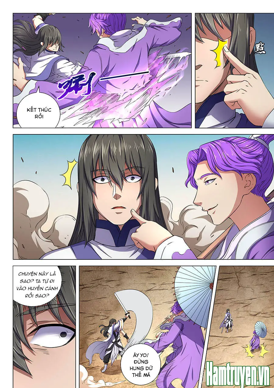 Tuyệt Thế Võ Thần Nettruyen ZZZ Chương 168 Page 5