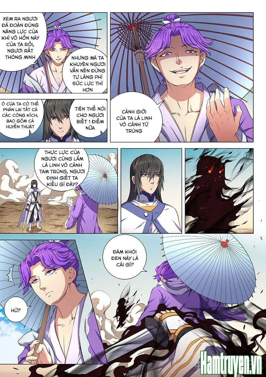 Tuyệt Thế Võ Thần Nettruyen ZZZ Chương 168 Page 6