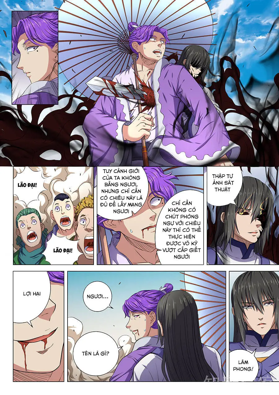 Tuyệt Thế Võ Thần Nettruyen ZZZ Chương 168 Page 7